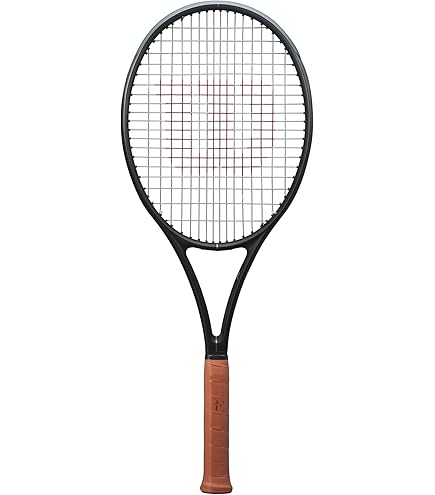 Buy Wilson Clash 100 V3 Strung Adult Performance Tennis Racket