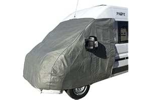 Narbonne Accessoires Protection de Cabine Tyvek Boxer/Jumper/Ducato X250/X290 : Housse intégrale