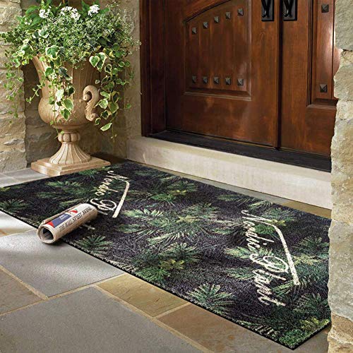 Preisvergleich Produktbild Aishankra Tür Eingangstürmatte Bodenmatte Küche Schlafzimmer Badezimmer Teppiche Saugfähigen Rutschfesten Teppich,V,3'9''X6'6'' / 120X200CM