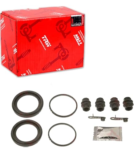 Kit De Réparation étrier De Frein TRW SJ1041 - Compatible Renault Twingo, Clio, Etc. - Neuf