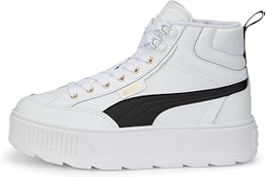 PUMA Karmen Mid, Scarpe da Tennis Donna