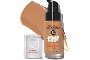 ‎REVLON Revlon ColorStay™ Longwear Makeup für Mischhaut/fettige Haut, SPF 15, True Beige 320