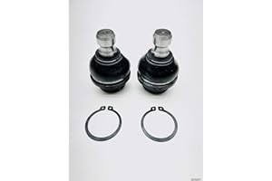 VIDARR 2 x Front Lower Ball Joint Compatible with NISSAN NAVARA (D40) 2004-2013 ZSD/NS/007A