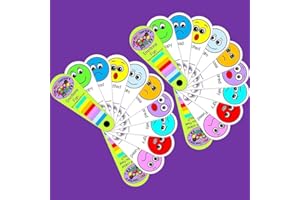 THE PLAY DOCTORS Emotions Face Feelings Fan 2er Set - ASD / Autismus / SEN / besondere Bedürfnisse nonverbal Sprachverzögerung Soziale Kommunikationshilfe