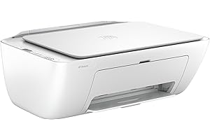 HEWLETT PACKARD HP DeskJet Imprimante Tout-en-Un 2810e, Couleur, Imprimante pour Domicile, Impression, Copie, Numérisation,