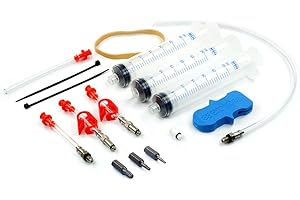epic Universal Brake Bleed Kit Bleed Solutions