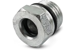 ROBUST CAR PARTS ROBUST Power Steering Pipe Pump Connector Union Nut for Ford Fiesta Fusion Focus Ka Mondeo Transit Mk4/5/6 Transit Custom 6742740 F33C-3F656-BA F33C3F656BA