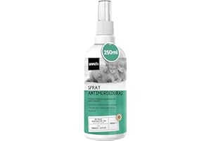 ANIMIGO Spray Antimordeduras Perros y Gatos - 250ml - Ahuyentador de Gatos y Repelente Perros Interior y Exterior, para Muebles, Plantas y Ropa - Educador Canino Natural para Todas las Edades y Tamaños