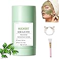 Mugwort Mask, Mugwort Clay Mask, Mugwort Mask Korean, Mugwort Clay Mask Stick, Skintific Mugwort Clay Mask, Skintific Mugwort Anti Pores & Acne Clay Mask (1pcs)