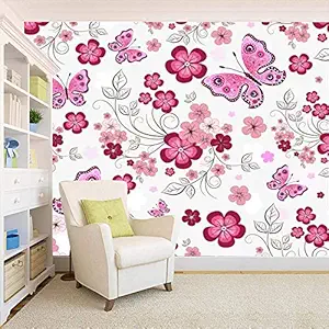 Psgraphics SelfAdhesive Wallpaper Wall Sticker for Home Decor Office Living Room Bedroom Hall Kids Room Play Room 3D Design hd Quality(16inchx90inch)-10sqft-1Roll.