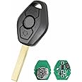 For BMW Key For BMW E46 Diamond Key Fob For BMW E46 Key Fob For bmw x5 For E53 433MHZ Key For BMW X5 Key For E46 Key For key BMW X5 Cas2 System HU92Blade