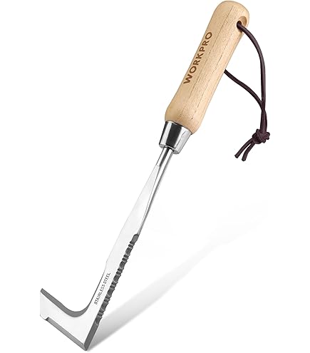 Ontdek de Synx Tools Voegenmes Onkruidkrabber