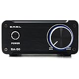 SMSL SA-50 2x50W Hi-Fi Stereo Verstärker Endstufen Amplifier