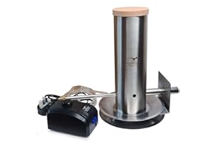 PROFESSIONAL LINE Stollinger Cold smoke food Generator for cold or hot smoking meat, fish salmon BBQ outdoor Updated Model V2