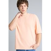 DeFacto%100 Pamuk Loose Fit Basic Tiş&ouml;rt G4728AX26SM