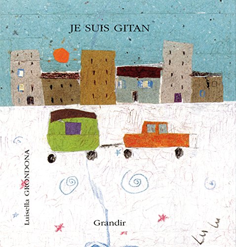 couverture de : Je suis gitan
