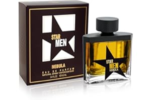 FRAGRANCE WORLD Star Men Nebula Eau de parfum 100 ml