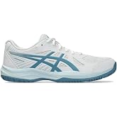 Asics Upcourt 6 Erkek Voleybol Ayakkabısı 1071A104-105 Beyaz