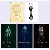 Serkan Karaismailoğlu Pia Mater Seti 5 Kitap