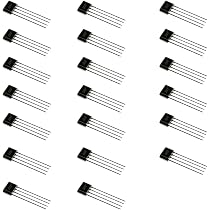 Conrad OTOTEC 20PCS YX8018 Chip Di Controllo Della Luce Solare Del Prato Inglese Driver Led Transistor Per Luce Solare 542514