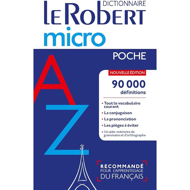 Amazon.it: Le Petit Robert 2024: Monolingual French