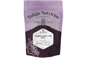 Indigo Herbs Pinoli biologici 250g