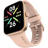 Noise Pulse Go Buzz Smart Watch with Advanced Bluetooth Calling, 1.69" TFT Display, SpO2, 100 Sports Mode with Auto Detection