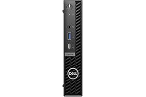 Dell OptiPlex 7020 - Micro - Core i5 12500T / 2 GHz - RAM 16 GB - 512 GB SSD - NVMe, Class 25 - UHD Graphics 770-1GbE, Bluetooth, 802.11a/b/g/n/ac/ax (Wi-Fi 6E) - Win 11 Pro - Black