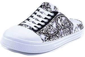 LAILI Sabots de jardin pour femme - Respirants - Chaussures de bain - Chaussures de plage - Chaussures aquatiques - Chaussures de randonnée - Chaussures de mode - Chaussures de voyage