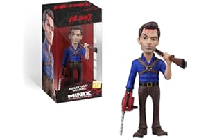 MINIX - Movies #113 - Evil Dead 2 - Ash Williams - Figurka kolekcjonerska 12 cm