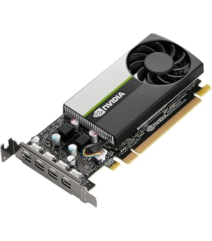 PNY NVIDIA T1000: Amazon.de: Computer & Zubehör