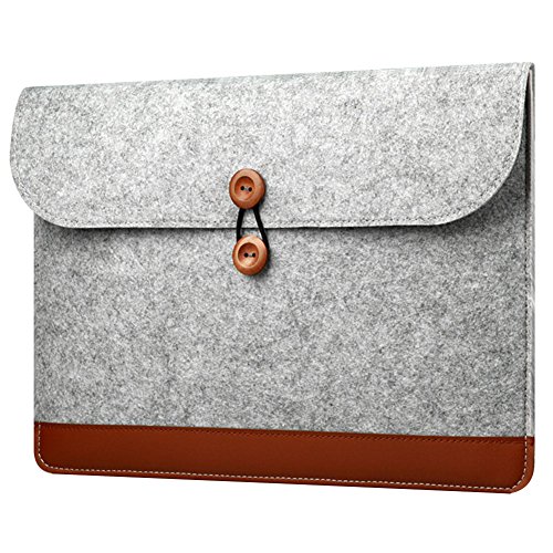 Stoßfest Filz Sleeve Laptop Hülle Tablet Ultrabook Schutzhülle Tasche für Laptop/ Notebook/ Computer/ Chromebook/ MacBook/ MacBook Pro/ MacBook Air/ Ultrabook Computer