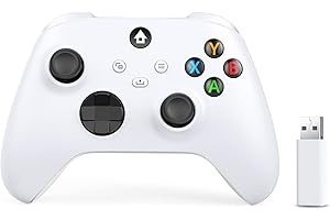 PPCgrop Wireless Controller für Xbox One, Ersatz Performance Controller für Xbox One,One X/S,Xbox Series X/S Konsole, PC, Hall Effect Sensing Joystick