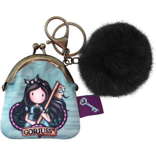 Portafoglio Portachiavi Gorjuss Per Ragazzi - Design Colorato Con Cerniera - Foto 10