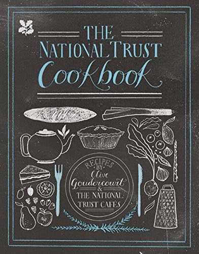 The National Trust Cookbook (National Trust Food)