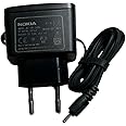 Nokia AC 3E Caricatore Originale 1200/1202/1203/1208/1209/1280/1616/1650/1661/1662/1800/2220 Slide/2680 Slide/1680 Classic/23