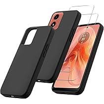 Zolla Elemire 3-Pack Tempered Glass Screen Protector For Motorola