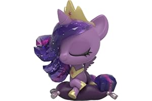 Mighty Jaxx My Little Pony Kwistal Fwenz: Princess Memories Edition | Princess Twilight Sparkle 15 cm figurka kolekcjonerska