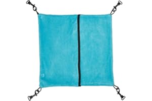 MidWest Homes for Pets Ferret Nation Amaca piccola per furetti e piccoli animali Ferret Nation e Critter Nation Misura 33,02 x 30,48 cm, modello NA-HKS