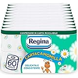 Regina Cartacamomilla - 60 Rotoli