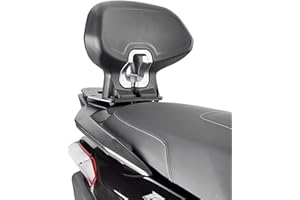 givi tb5619a ruckenlehne kompatibel mit piaggio mp3 hpe 530 exclusive 2022 mototopgun