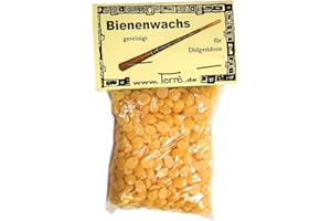 Terre Didgeridoo Bienenwachs