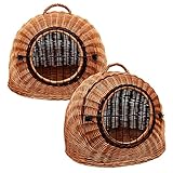 1-3 Katzen-Transportkorb