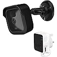 HOLACA Blink Outdoor Camera Mount, Weather Proof Protective Cover/Mount with Blink Sync Module Outlet Mount for All New Blink Outdoor Home Security Camera System, Black 1Pack