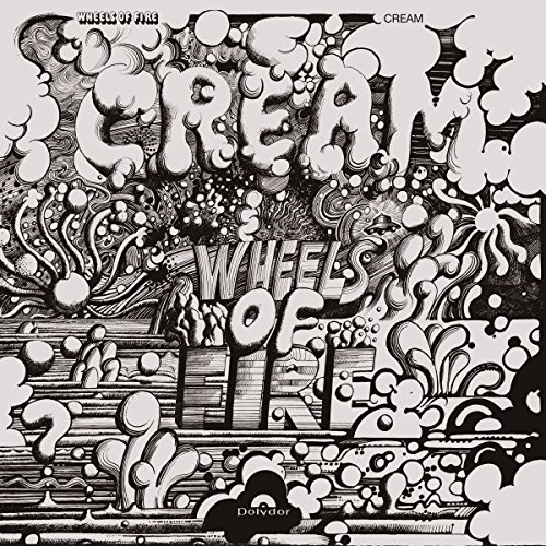 Wheels Of Fire [Vinilo]