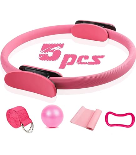自助具・リハビリ用品 STOTT PILATES Fitness Circle Lite Fitness Circle® Lite - 14 inch for Pilates | Merrithew®