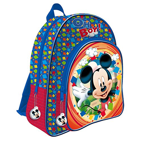 Preisvergleich Produktbild Disney Mickey Mouse Rucksack - Oh Boy