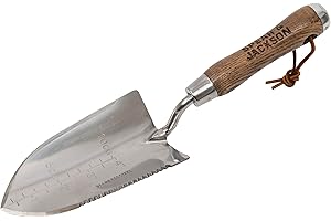 Spear & Jackson 5160ST Truelle traditionnelle polyvalente en acier inoxydable