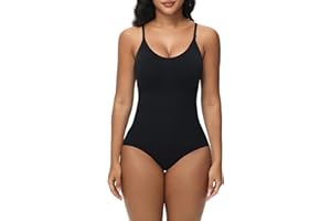 DIGZ Fajas Reductoras Mujer Body Reductor Faja Reductora Adelgazante Abdomen y Versátil con Materiales Transpirables y Tirantes Ajustables