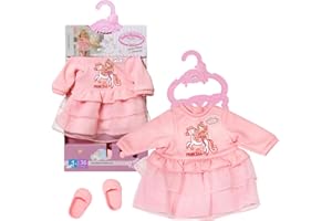 Zapf Creation Baby Annabell - Little Sweet Set (704110), Pink, 36cm